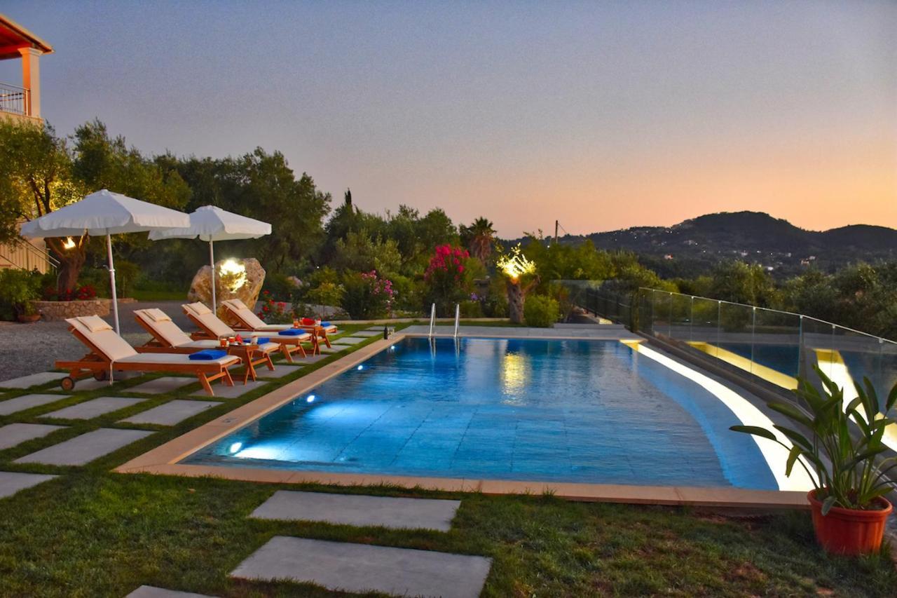 Villa Caesar Ágios Ioánnis Екстериор снимка