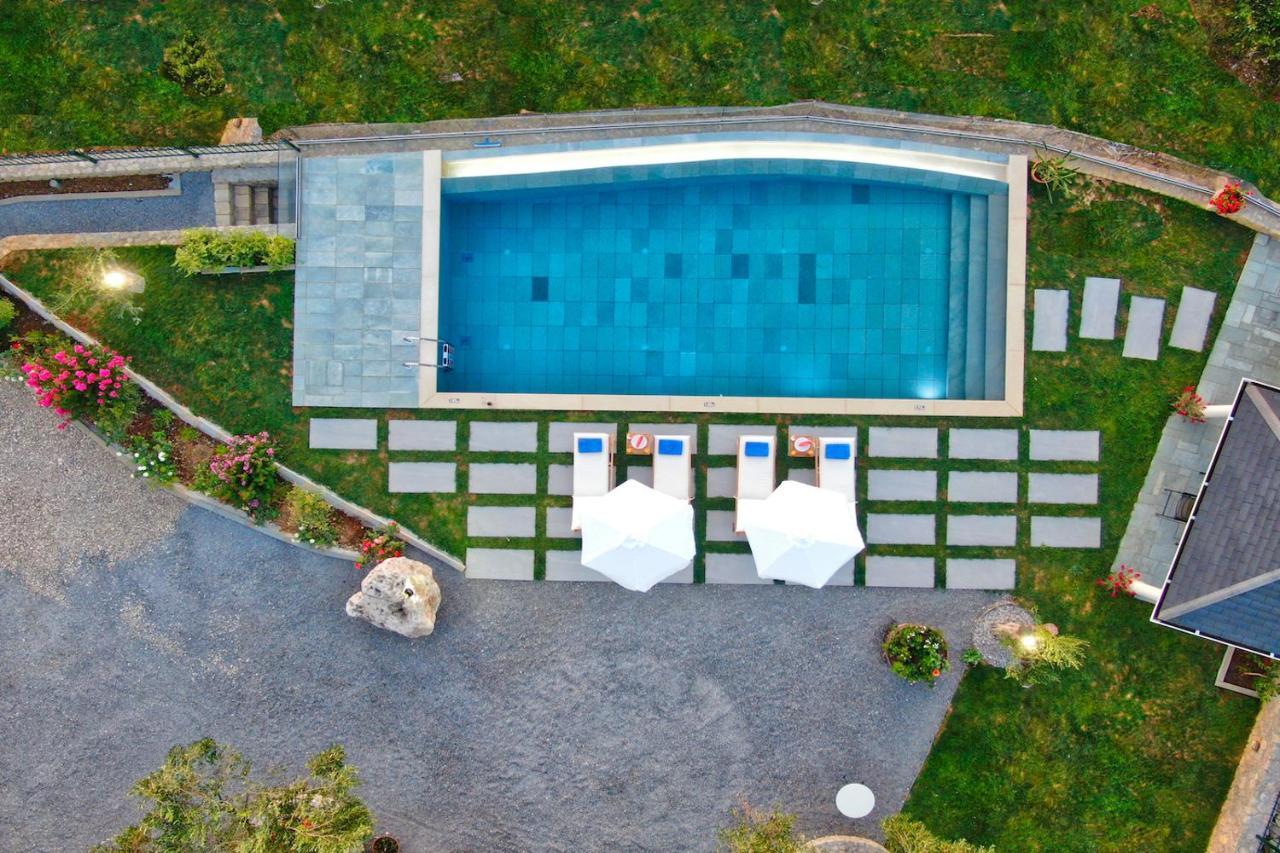 Villa Caesar Ágios Ioánnis Екстериор снимка