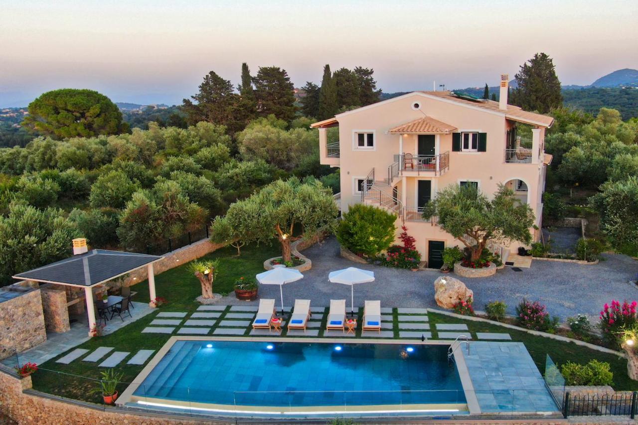 Villa Caesar Ágios Ioánnis Екстериор снимка