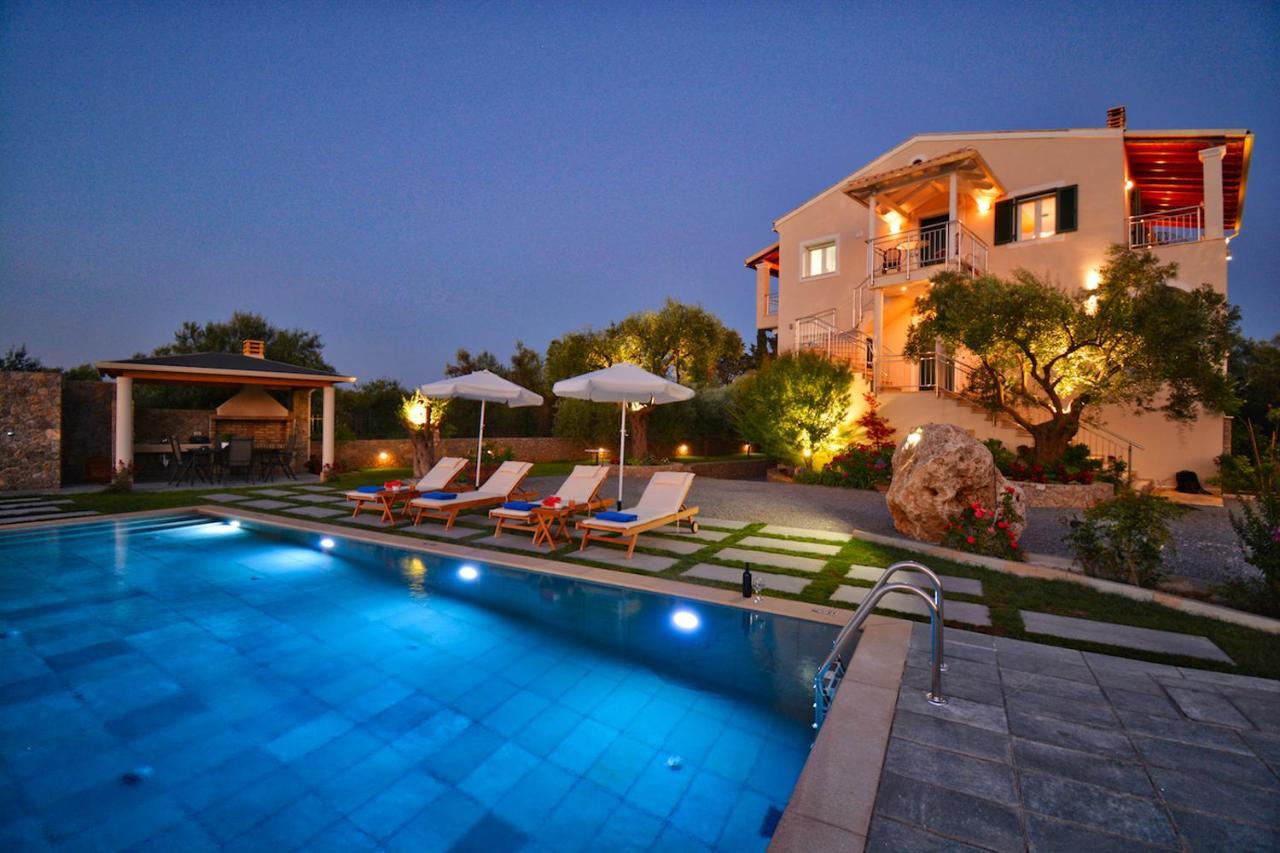 Villa Caesar Ágios Ioánnis Екстериор снимка