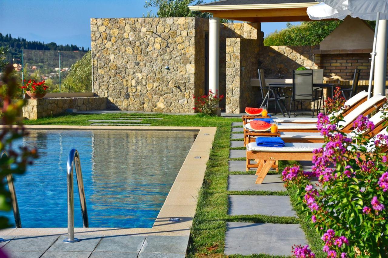 Villa Caesar Ágios Ioánnis Екстериор снимка