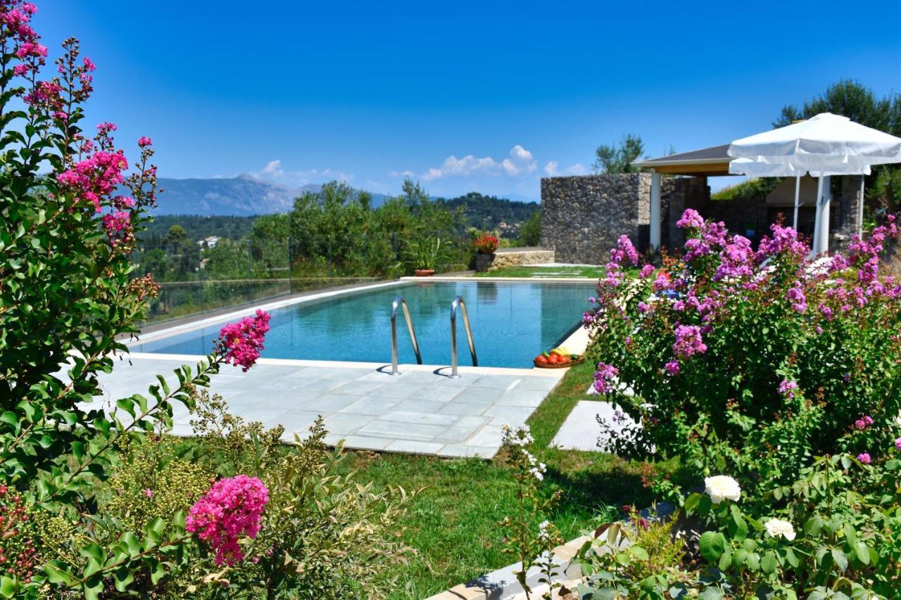 Villa Caesar Ágios Ioánnis Екстериор снимка