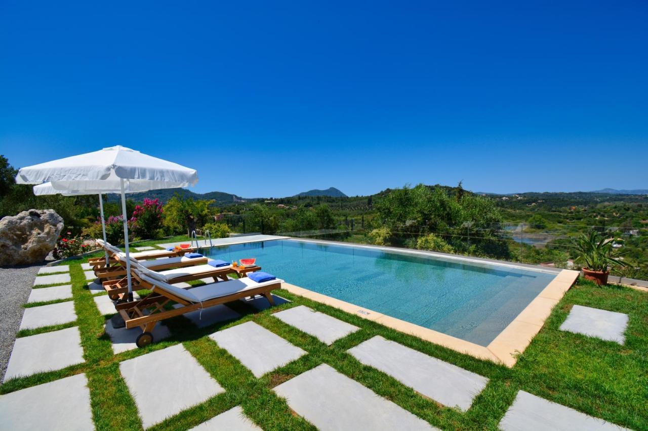 Villa Caesar Ágios Ioánnis Екстериор снимка