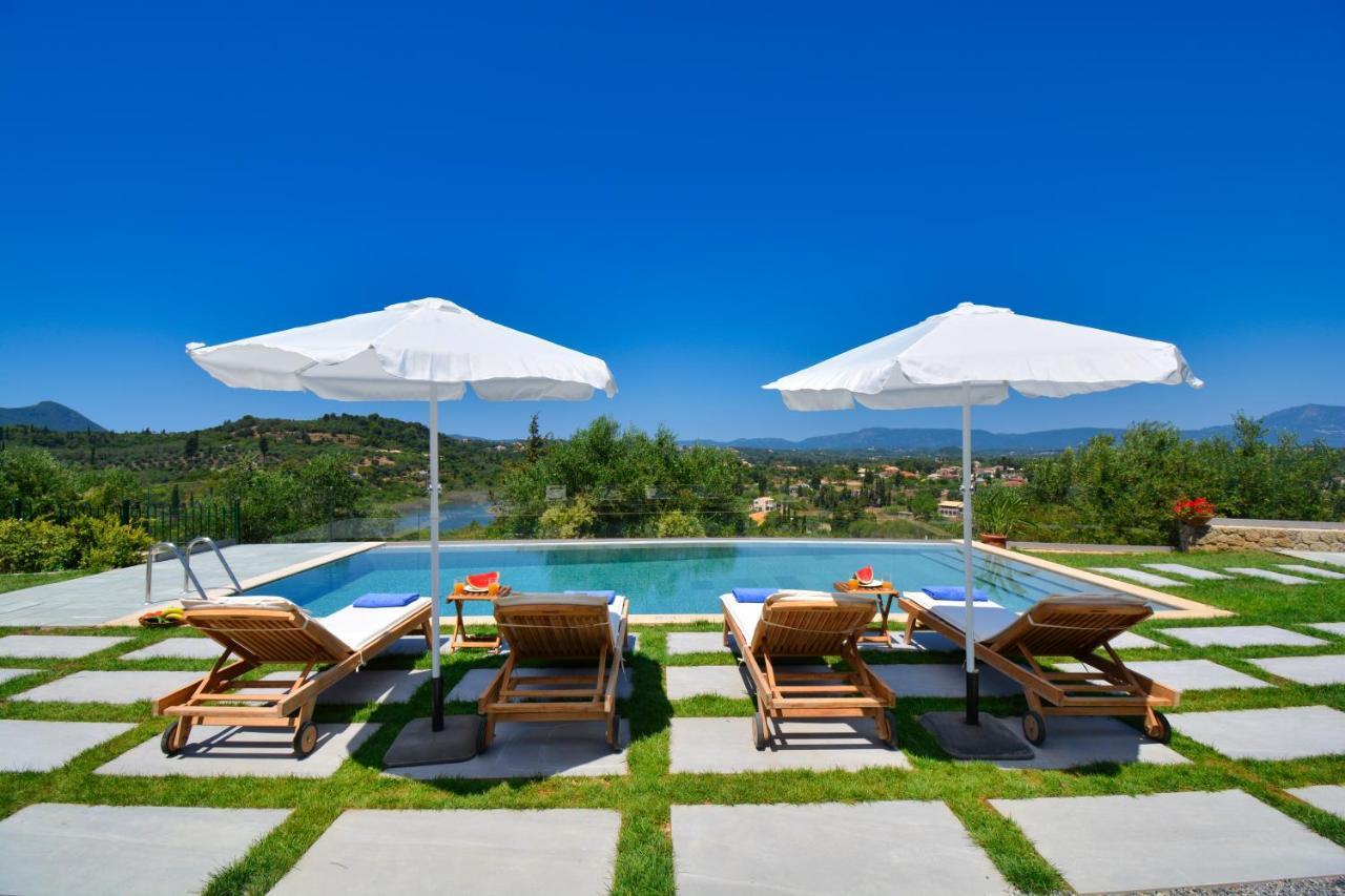 Villa Caesar Ágios Ioánnis Екстериор снимка