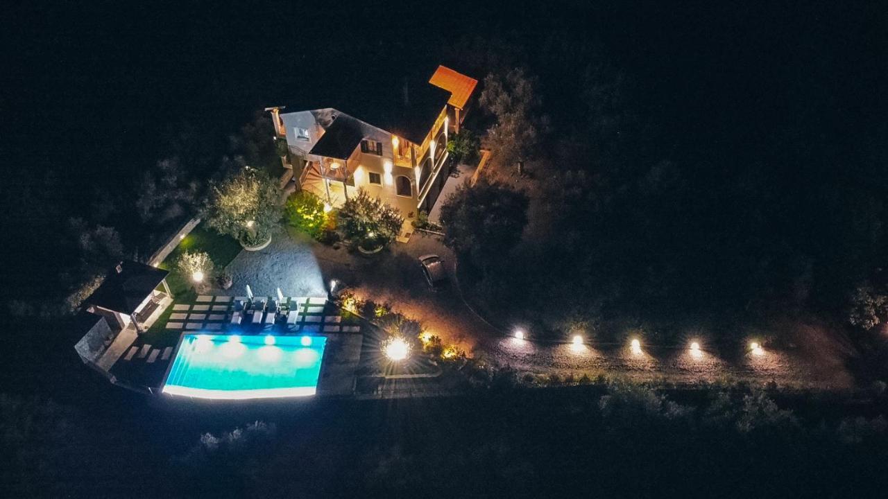 Villa Caesar Ágios Ioánnis Екстериор снимка